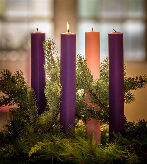 advent candles catholic